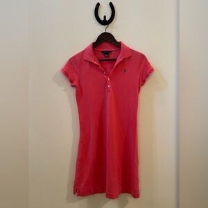 Girls Ralph Lauren polo dress (fits women xs)
